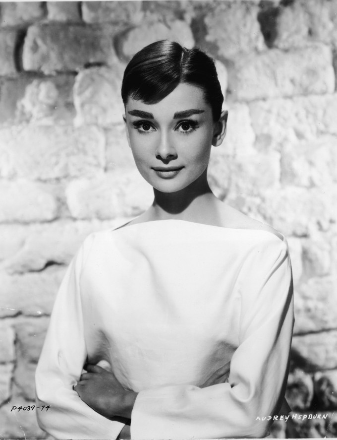 Audrey Hepburn nevét soha nem felejti el a világ.