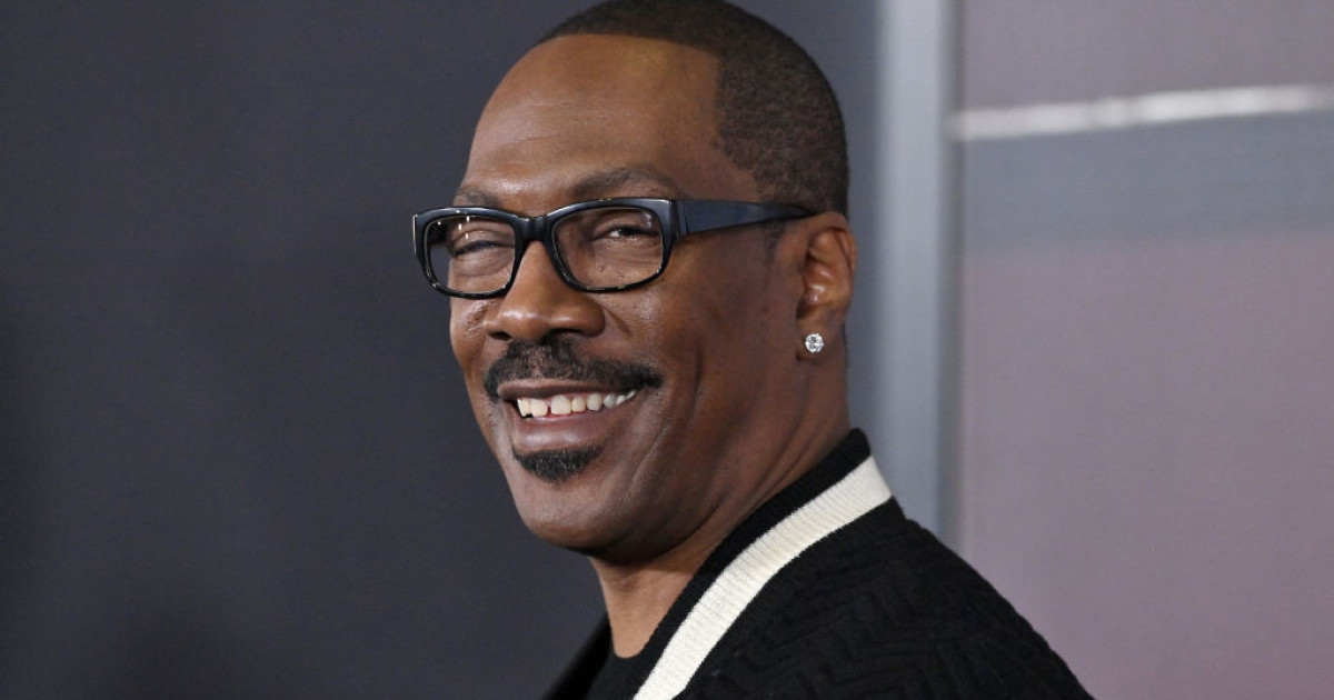 Eddie Murphy elárulta, melyik szerep elutasítását bánta meg