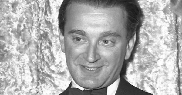 Borítókép: A magyar, akit tizenhétszer jelöltek Oscar-díjra! Rózsa Miklós életének különleges története