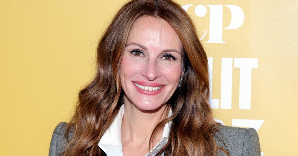 Tudjuk, hogy csinálja! 9 időtálló stílustrükk, amire Julia Roberts évtizedek óta esküszik