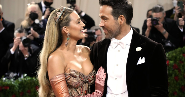 Borítókép: Végre lehullott a lepel Blake Lively és Ryan Reynolds titkáról: emiatt szeretik egymást 12 éve