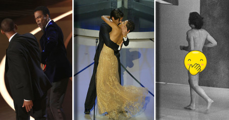 Montázs a pofonból, a csókból és a pucér emberből