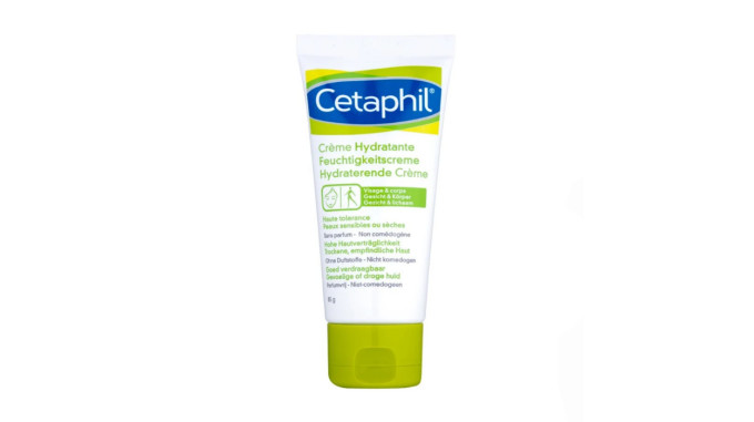 Hidratáló krém arcra és testre, Cetaphil Moisturizers, 5.900 Ft - ITT