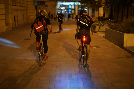 Borítókép: „Amit csinálunk, az nem egy ábránd, hanem teljesen logikus dolog” – beszélgetés Havasi Zoltánnal, a Budapest Bike Maffia vezetőjével