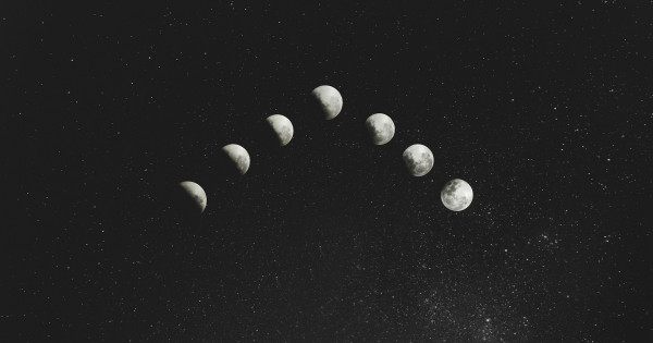 Borítókép: 3 csillagjegy, akinek szerencsét hoz a márciusi újhold