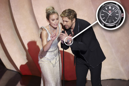 Borítókép: Sokmilliós óracsodák hódítottak az Oscaron