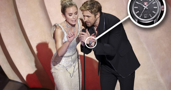 Borítókép: Sokmilliós óracsodák hódítottak az Oscaron