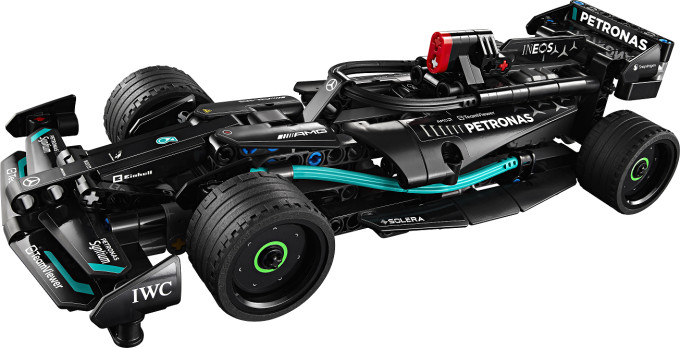 Lego Mercedes-AMG F1 W14