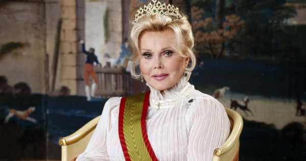 Borítókép: Szexszimbólum volt Hollywoodban, mégis sokat szenvedett: ilyen volt Gábor Zsazsa élete valójában