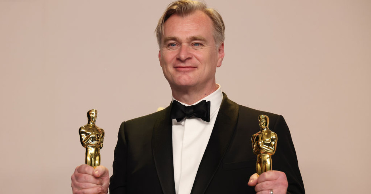 Christopher Nolan