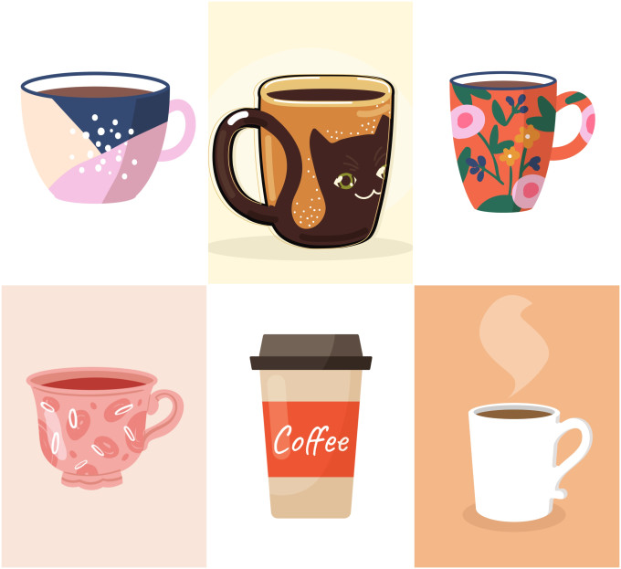 személyiségteszt, bögre, teszt, önismeret