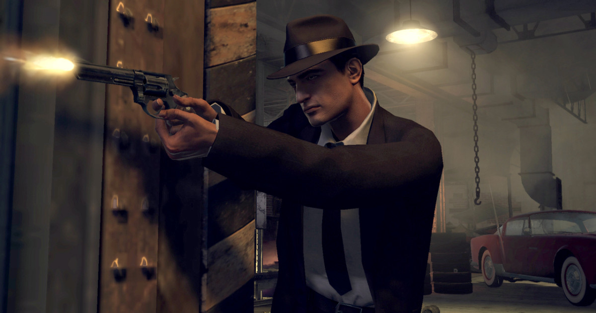 Mafia II Screenshot