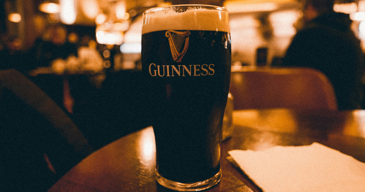 Guinness sör