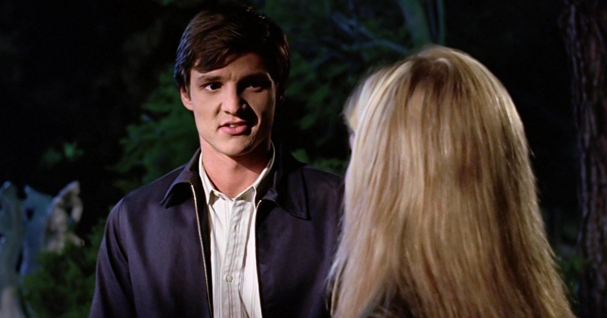 Pedro Pascal a Buffy, a vámpírok rémében