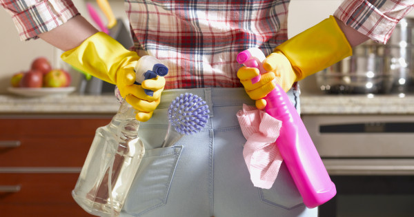Borítókép: 6 takarítási szokás, amiről ideje minél előbb leszoknunk