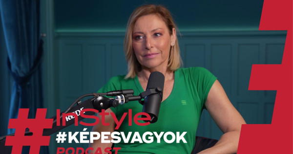 Borítókép: Erős Antónia: "Hogyha meghívod az esküvődre a sajtót, akkor ott lesznek a válópereden is" - #Képesvagyok podcast S2E1