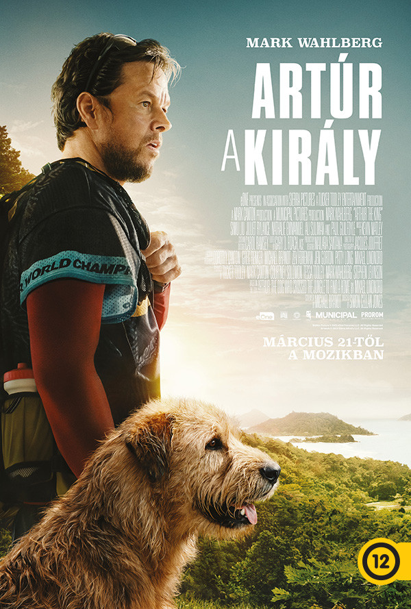 Az Artúr, a király március 21-től látható a mozikban Mark Wahlberg főszereplésével!