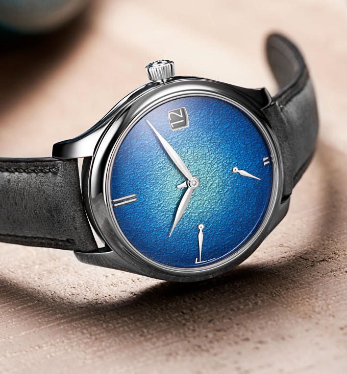 H. Moser & Cie. Endeavour Perpetual Calendar