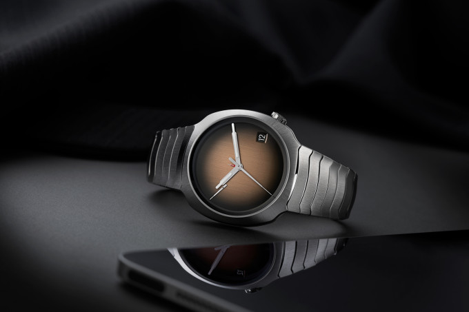 H. Moser & Cie. Streamliner Perpetual Calendar