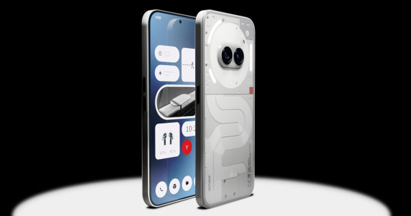 Borítókép: Forma és funkció kohéziója a Nothing új okostelefonjában