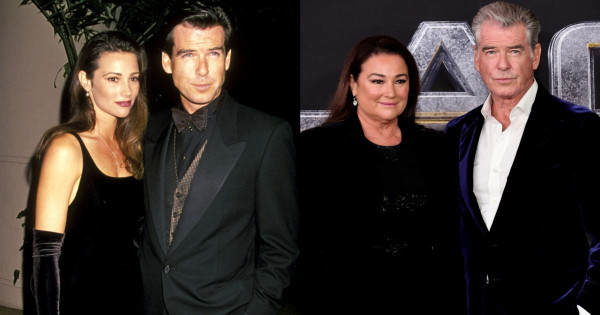 Borítókép: Ezt érdemes tudni Pierce Brosnan teltkarcsú feleségéről: Keely 30 éve a sztár megingathatatlan társa