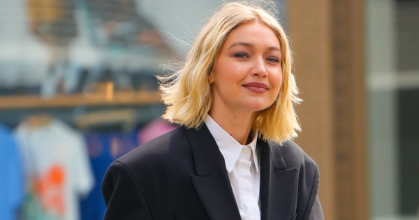 Borítókép: Gigi Hadid bemutatja: A farmer, ami nélkül a divatos nők nem tudnák túlélni a tavaszt
