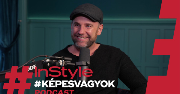 Borítókép: Járai Máté: "Nem volt más nő az életemben, csak a feleségem, viszont férfiak igen" - #Képesvagyok podcast S2E2