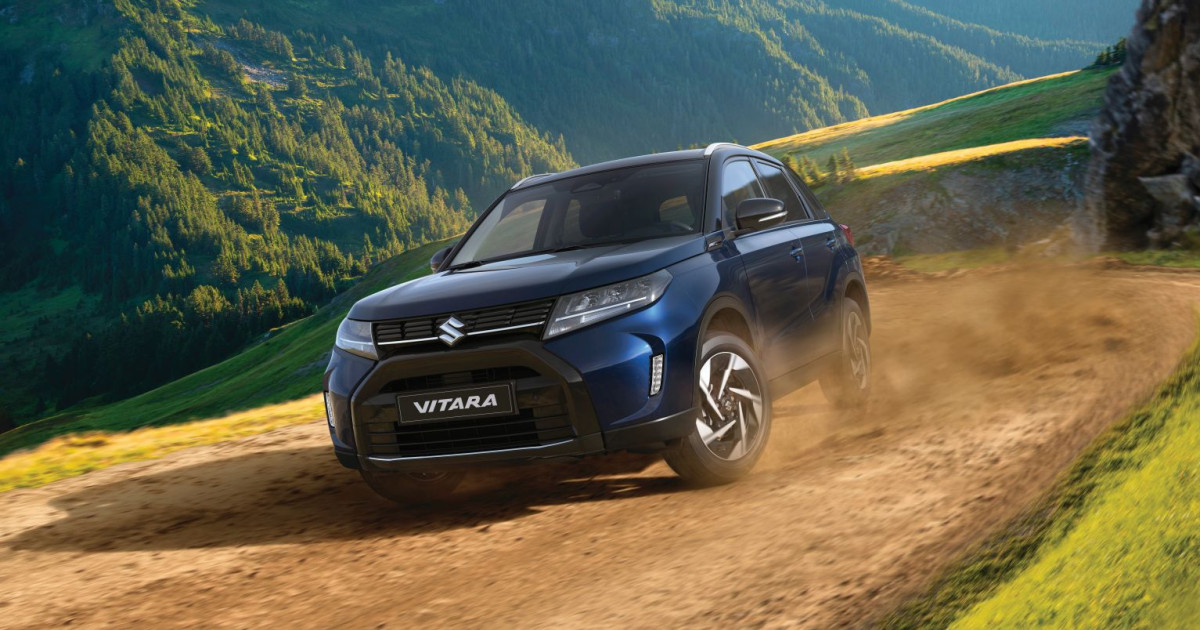 Suzuki Vitara