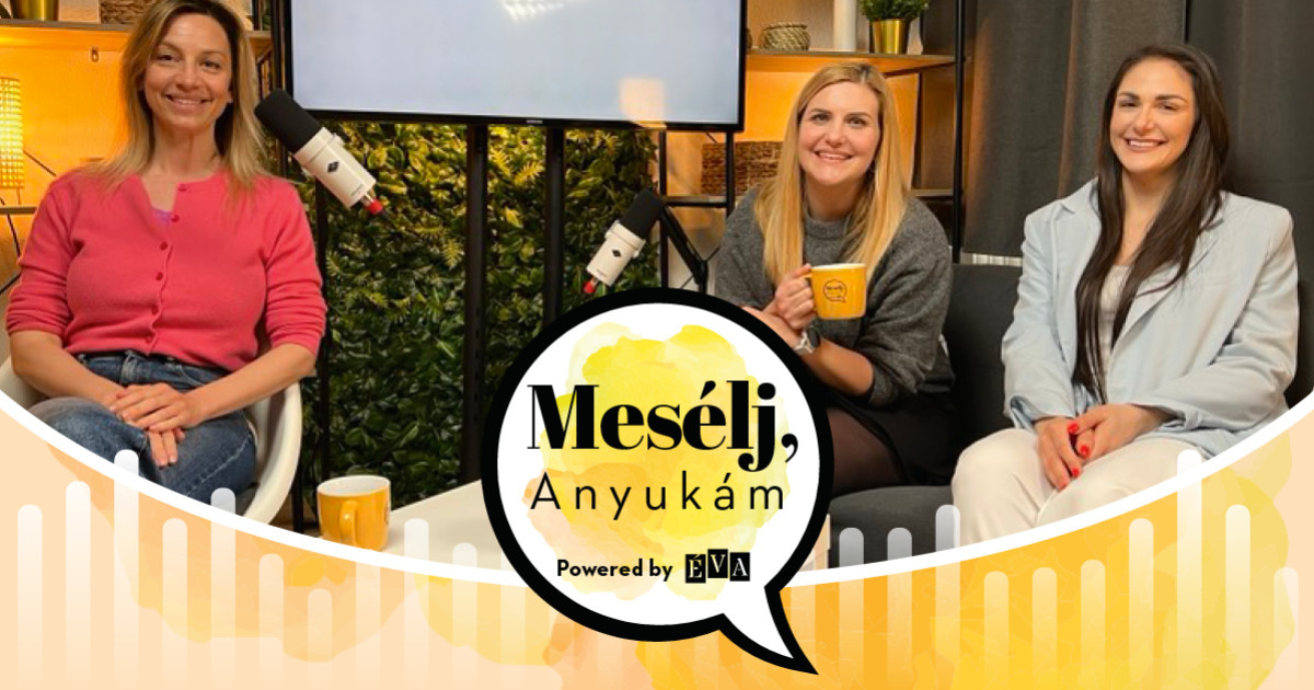 Borítókép: Mesélj, Anyukám az énidőről: nekünk mit jelent, hogy oldjuk meg?