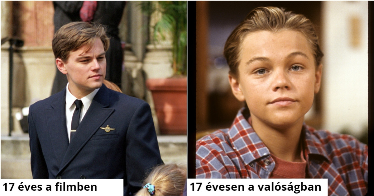 Sztárok, akik tinédzsert játszottak vs. ahogy valójában kinéztek annyi idősen