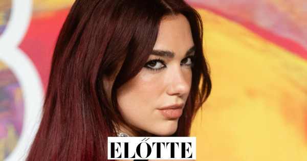 Borítókép: Dua Lipa új szemöldöke az év legnagyobb szépségkatasztrófája: így néz ki most az énekesnő!
