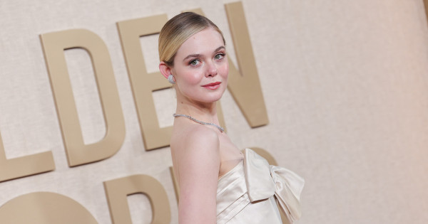 A loafert is felválthatja ez a cipő: Elle Fanning máris odavan érte