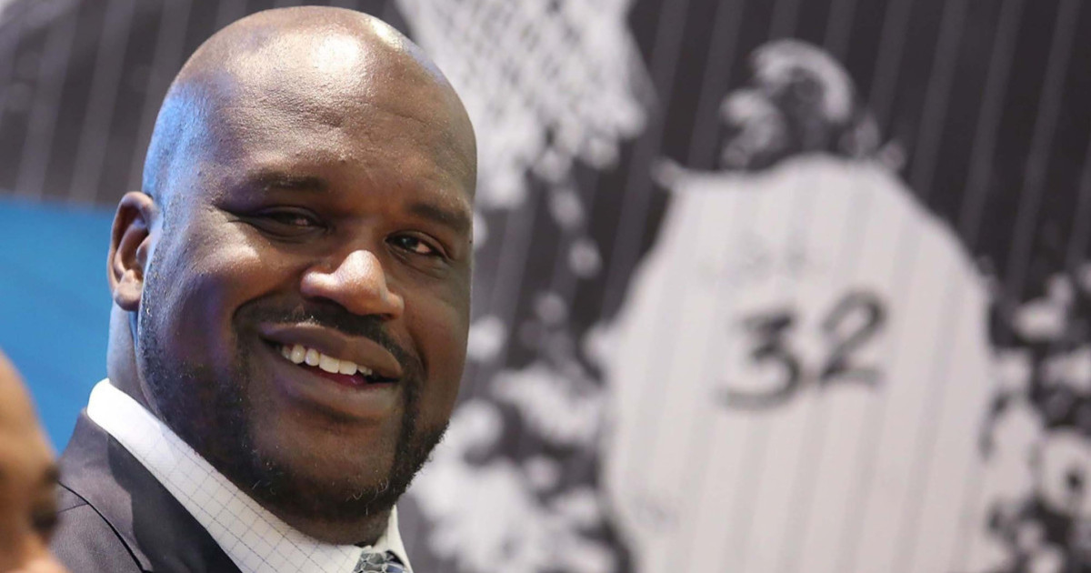 Shaquille O'Neal