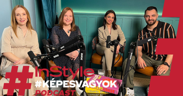 Borítókép: #Képesvagyok podcast Nemzetközi Roma Nap különkiadása: interjú Istenesné Solti Andreával, dr. Farkas Reginával és Oláh Gergővel! - S2E3