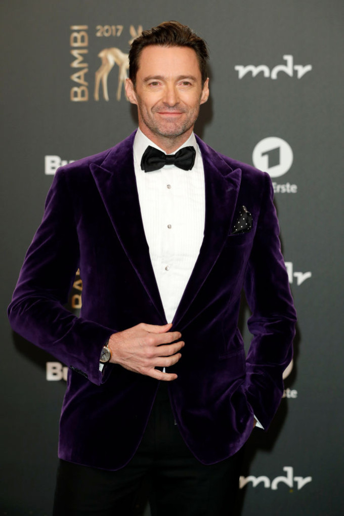 Hugh Jackman