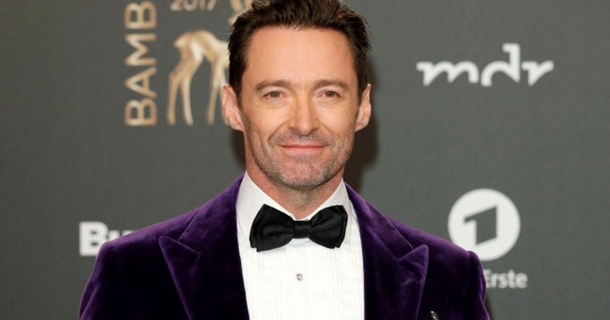 Hugh Jackman