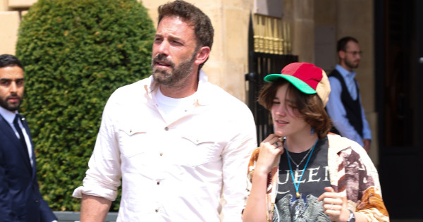 Ben Affleck 15 éves lánya bejelentette, hogy transznemű: ezen a néven kell szólítani mostantól!