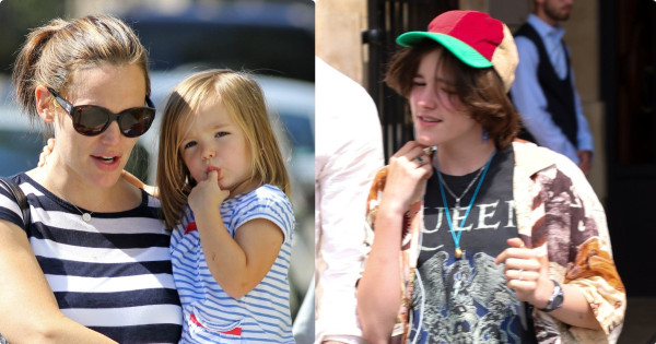 Borítókép: Cuki kislányból kamasz srác: Így változott az évek alatt Jennfier Garner és Ben Affleck gyermeke - FOTÓK