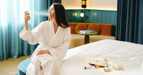 Borítókép: Egy kihagyhatatlan program Budapesten! Add át magad a magyar termálvíz kényeztető hatásának a W Budapestben