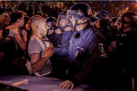 Borítókép: Megnyílt a 42. Sajtófotó Kiállítás – nézd meg velünk a legjobb képeket