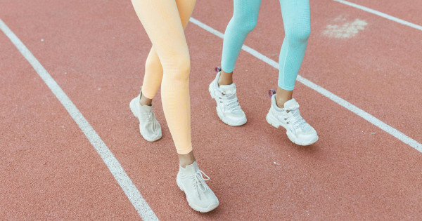 Borítókép: Ezt teszi a testeddel napi 10 ezer lépés egy éven át: nem fogod elhinni