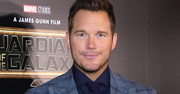 Borítókép: Újabb baleset! Chris Pratt komolyan megsérült legújabb filmjének forgatásán, maga osztott meg fotót az állapotáról