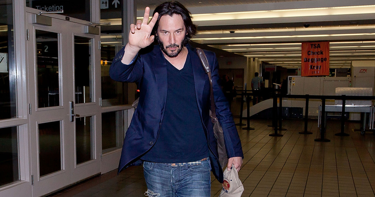 Keanu Reeves