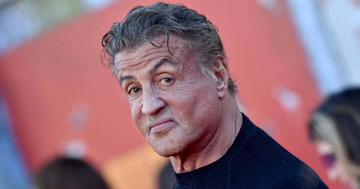 Sylvester Stallone