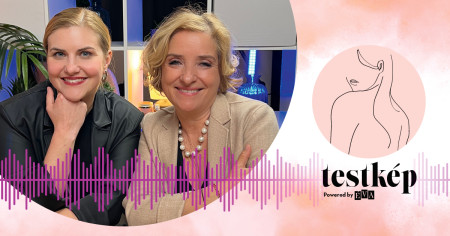 Borítókép: TESTKÉP X ADRIENNE FELLER különkiadás - 3. rész: A nőiességünk megélésének és kibontakozásának szakaszai