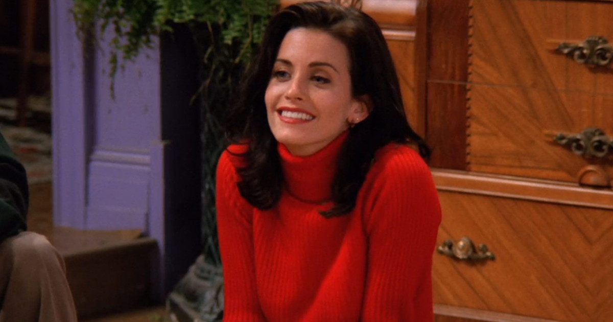 Courteney Cox