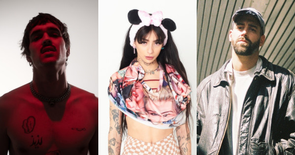 Borítókép: InStyle Cool list: 7 izgalmas magyar zenész, akinek a nevét érdemes megjegyezni