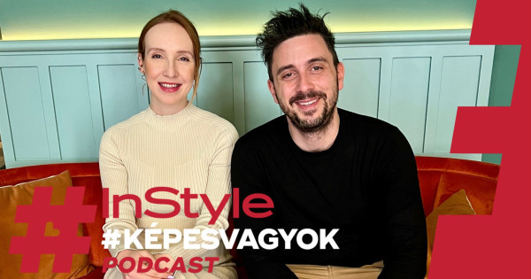 Borítókép: Szabó Kimmel Tamás: "Engedjük már el, hogy a férfiak nem sírnak!" - #Képesvagyok podcast S2E4