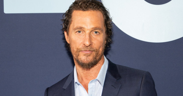 Borítókép: Ritka pillanat: Matthew McConaughey-t gyönyörű lánya kísérte el a vörös szőnyegre - FOTÓ