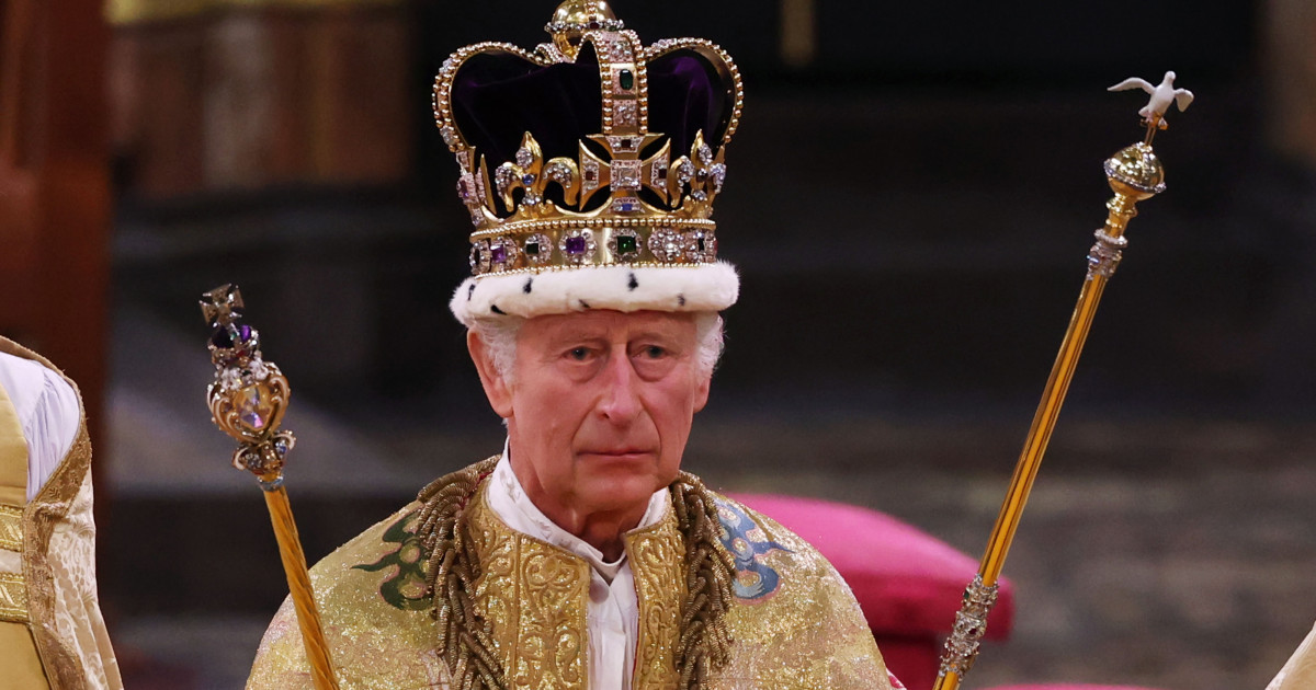 Borítókép: Romlott az állapota Károly királynak és Katalin hercegnének? Ez történne a király halála után